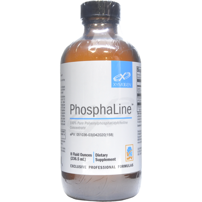 Xymogen, PhosphaLine Liquid 8 oz.