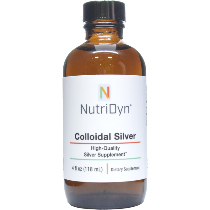 Nutri-Dyn, Colloidal Silver 4 fl oz