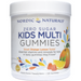 Nordic Naturals, Zero Sugar Kids Multi 120 Gummies