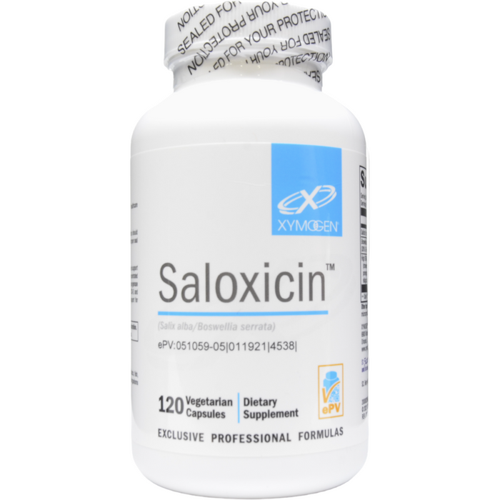 Xymogen, Saloxicin 120 Capsules