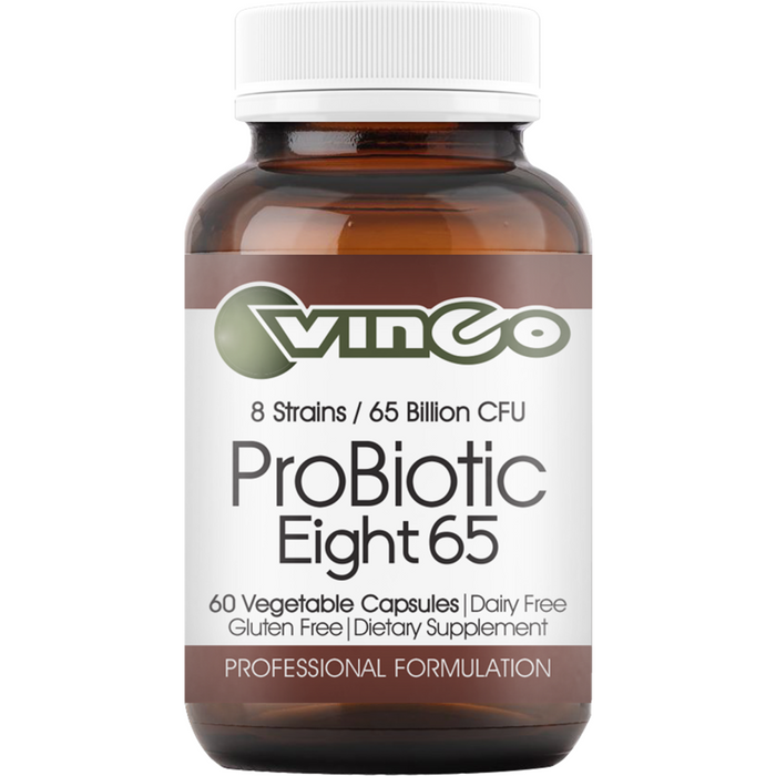 Vinco, ProBiotic Eight 65 60 Capsules