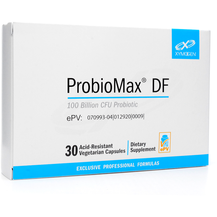 ProbioMax DF 30 Capsules by Xymogen
