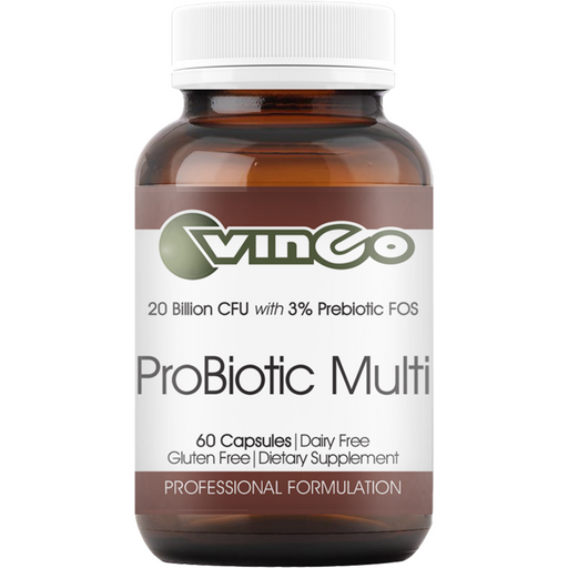 Vinco, ProBiotic Multi 60 caps