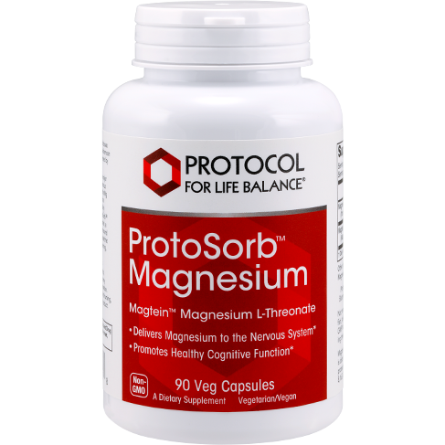 Protocol For Life Balance, Protosorb Magnesium 90 vcaps
