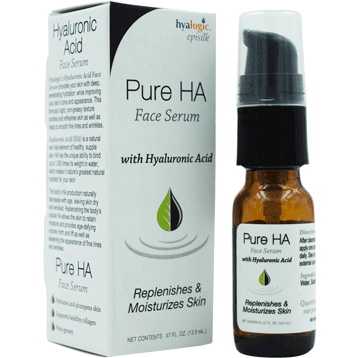 Hyalogic, Pure Hyaluronic Acid Serum 0.47 fl oz