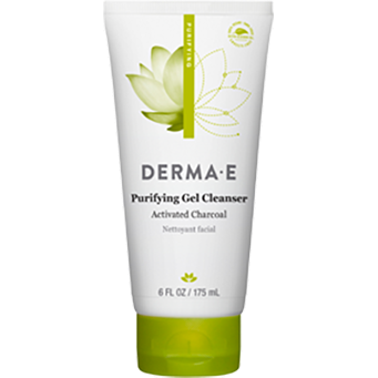 DermaE Natural Bodycare, Purifying Gel Cleanser 6 Fl. Oz.