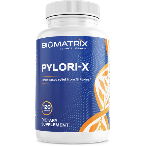 BioMatrix, Pylori-X 120 Capsules