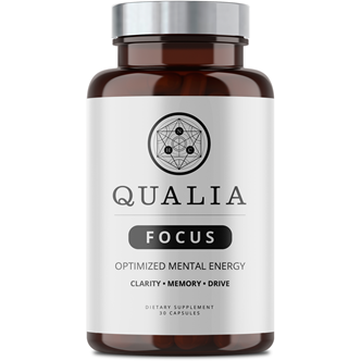Neurohacker, Qualia Focus 30 Capsules