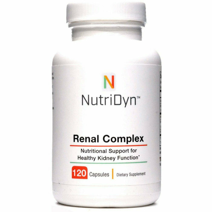 Nutri-Dyn, Renal Complex 120 Caps