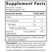 Supplement Facts, Nordic Naturals, Vitamin D3 Gummies Sport 120ct