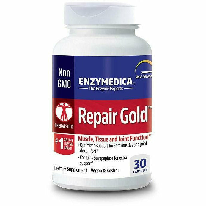 Enzymedica, Repair Gold 30 capsules
