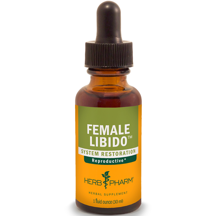 Herb Pharm, Female Libido Tonic Compound 1 oz