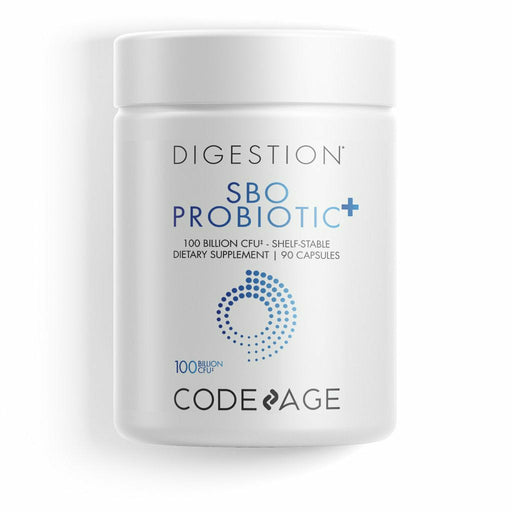 CodeAge, SBO Probiotic 100 90 Capsules