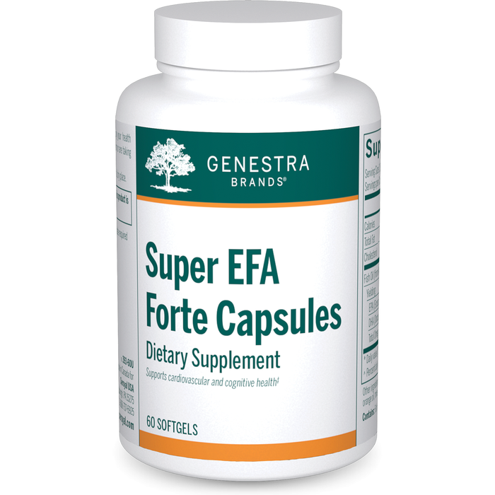 Seroyal Genestra, Super EFA Forte 60 softgels