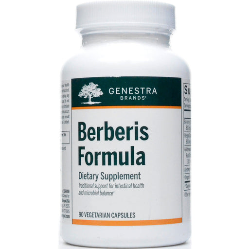 Seroyal Genestra, Berberis Formula 90 vcaps