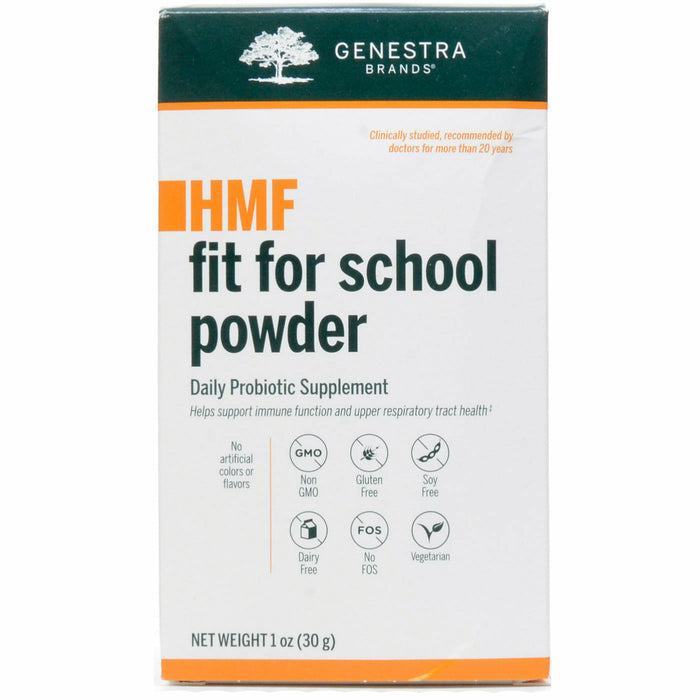 Seroyal Genestra, HMF Fit For School Powder