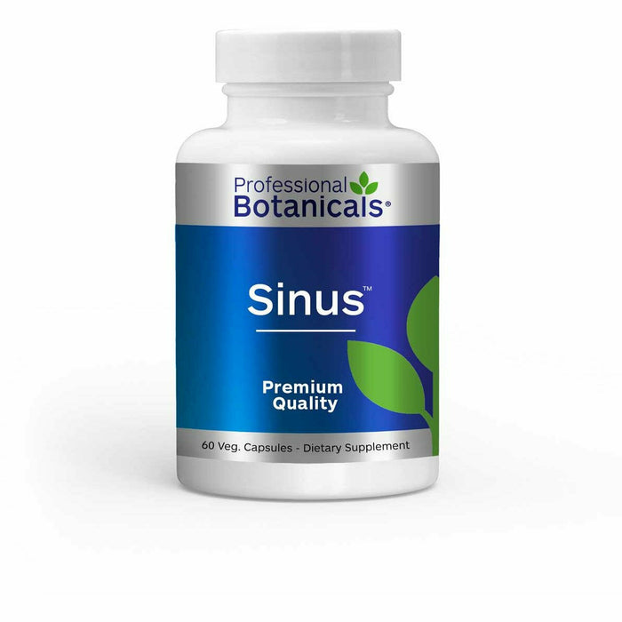 Sinus 60 caps by Professional Botanicals
