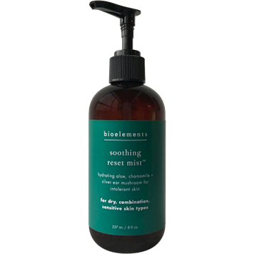 Bioelements Inc., Soothing Reset Mist 8 fl oz