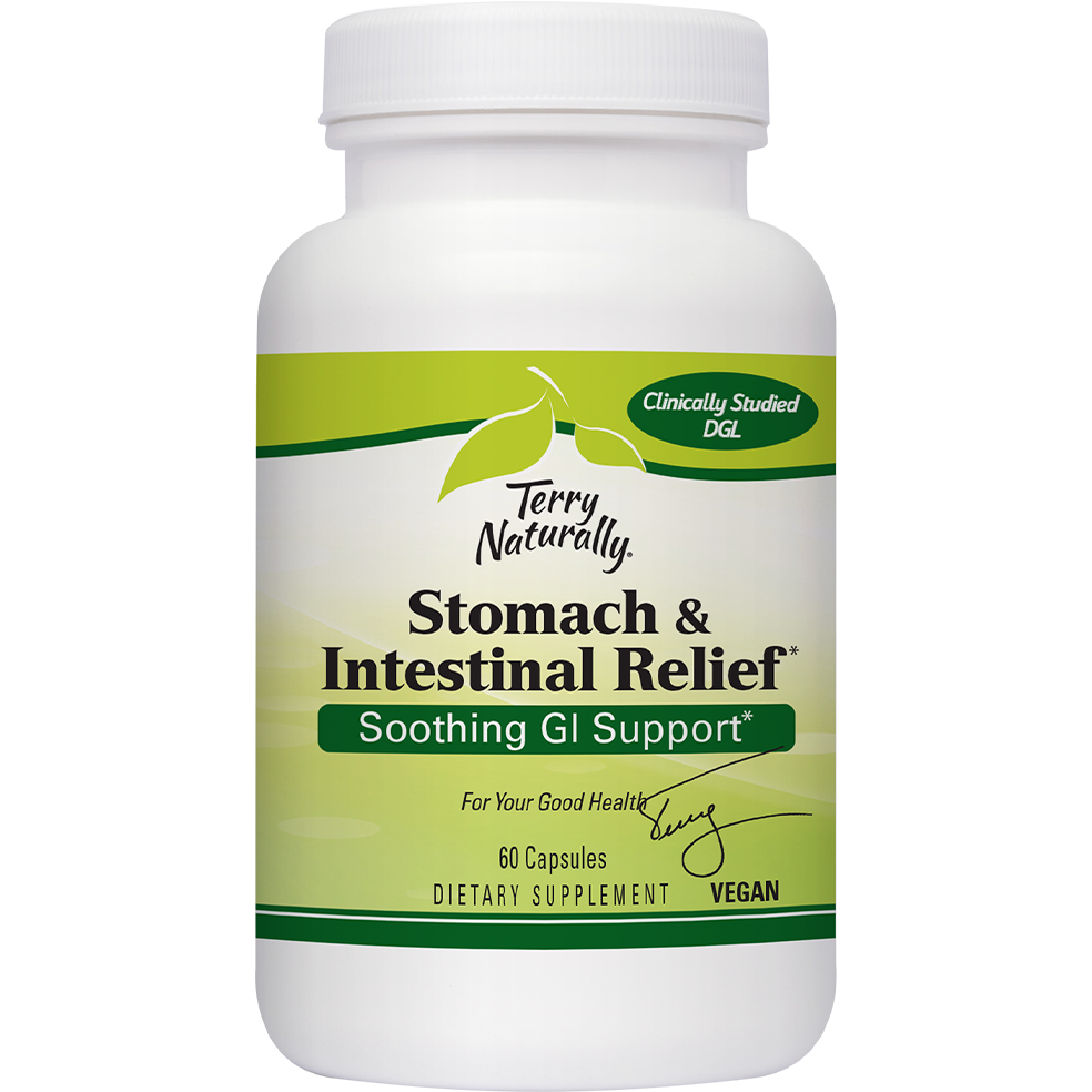 terry naturally clinical glutathione 60 tablets Stomach & Intestinal Relief caps by coper peptide serum Size:10mg/10mg Buy 5-AMINO-1MQ 10mg Canada