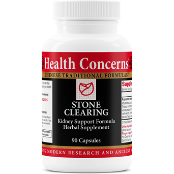 Health Concerns, Stone Clearing 90 Capsules