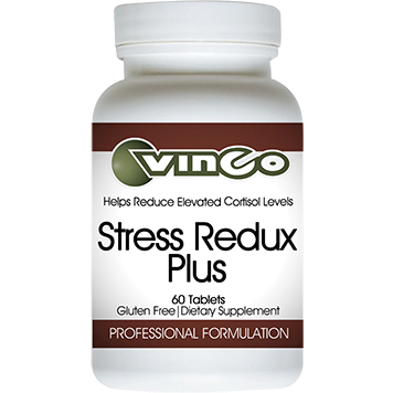 Vinco, Stress Redux Plus 60 tabs