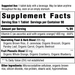 Vitamin C-400 by Innate Response Supplement Facts Label