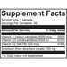 Nutritional Frontiers, Super K2 Plus 60 Vegetarian Capsules Supplement Facts Label