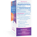 Hyalogic, Synthovial Seven Plus 1 Kit Resveratrol Supplement Facts Label