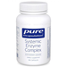 Pure Encapsulations, Systemic Enzyme Complex 180 vcaps