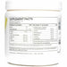 Amino Complex Powder: Lemon NSF 8.1 oz by Thorne Research Supplement Facts Label