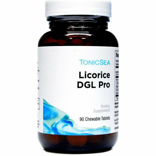 TonicSea, Licorice DGL Pro 90 Tablets