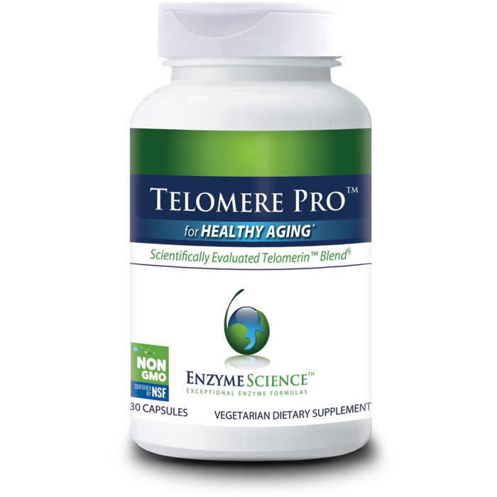 Enzyme Science, Telomere Pro 30 Capsules