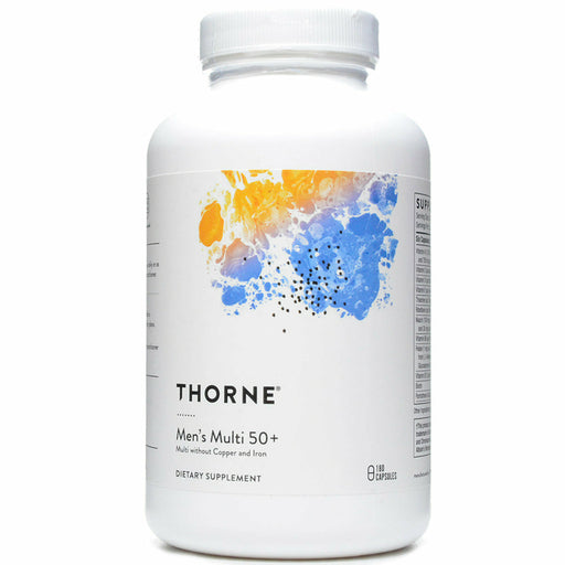 Thorne, Mens Multi 50+ 180 caps 