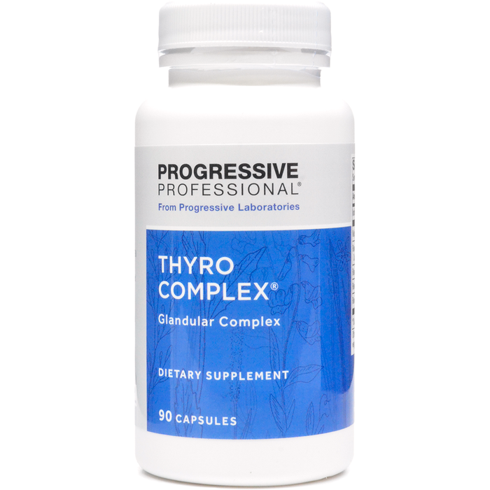Progressive Labs, Thyro Complex 90 caps