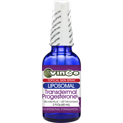 Vinco, Transdermal Progesterone 2 fl oz