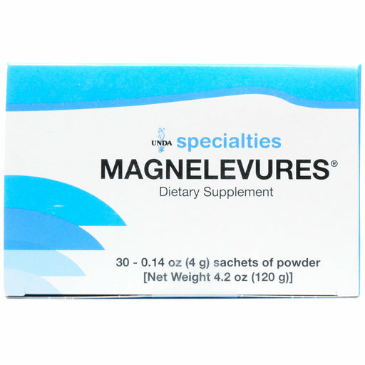 Unda, Magnelevures 30 sachets