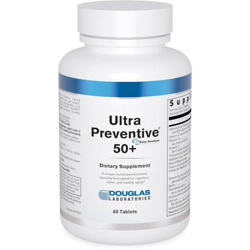 Douglas Laboratories, Ultra Preventive 50+ 60 tabs