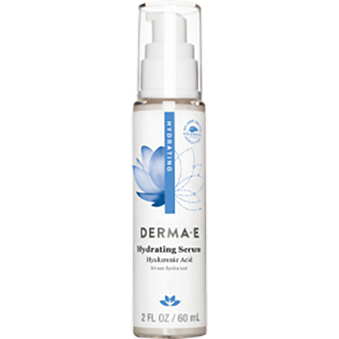 DermaE Natural Bodycare, Ultra Hydrating Dewy Skin Serum 2 fl oz