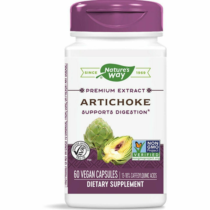 Artichoke 300 mg 60 caps