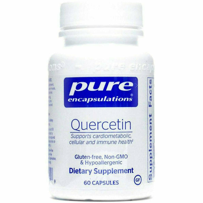 Pure Encapsulations, Quercetin 250 mg 60 capsules