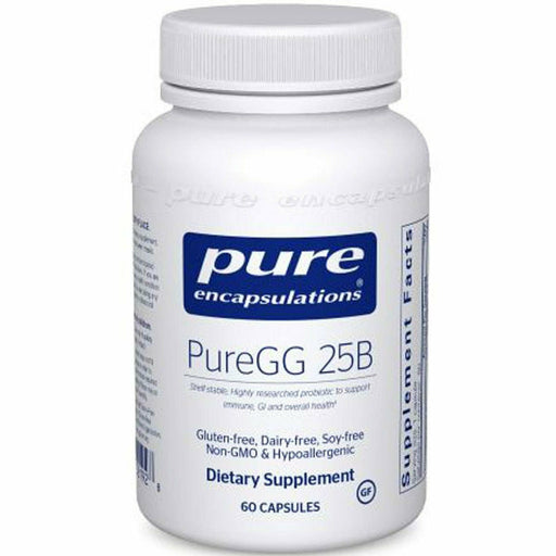Pure Encapsulations, Pure GG 25B 60 vegcaps 