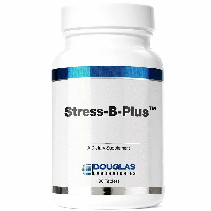 Stress B Plus 90 tabs by Douglas Labs