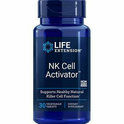 Life Extension, NK Cell Activator 30 vegtabs