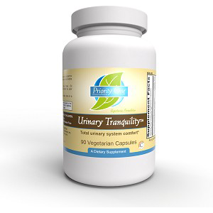 Priority One Vitamins, Urinary Tranquility 90 vcaps
