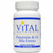 Vital Nutrients, Pancreatin & Ox Bile Extract 60 vcaps 