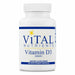 Vital Nutrients, Vitamin D3 2000 IU 90 vcaps
