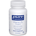 Pure Encapsulations, Vegan Vitamin D 120 Capsules
