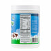 Well Wisdom, Vital Whey Natural 21 oz Supplement Facts Label