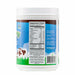 Well Wisdom, Vital Whey Natural Cocoa 21 oz Supplement Facts Label