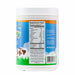 Well Wisdom, Vital Whey 21 oz Natural Vanilla Supplement Facts Label